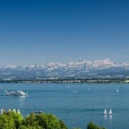 Szálloda Gaestehaus Stock Schokotoepfle Friedrichshafen