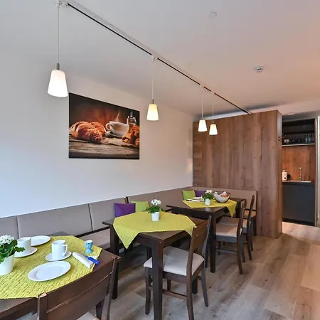 Gaestehaus Stock Schokotoepfle