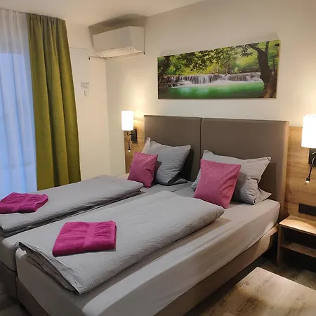 Szálloda Gaestehaus Stock Schokotoepfle *