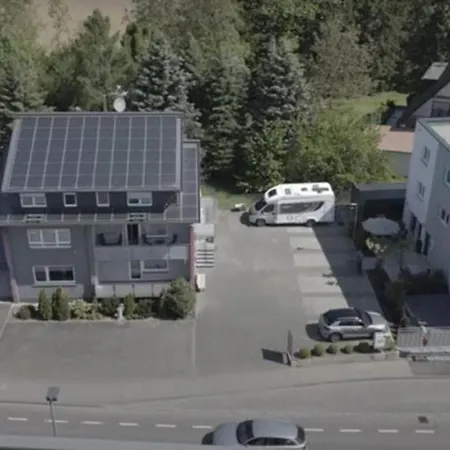 Szálloda Gaestehaus Stock Schokotoepfle