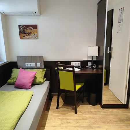 Gaestehaus Stock Schokotoepfle