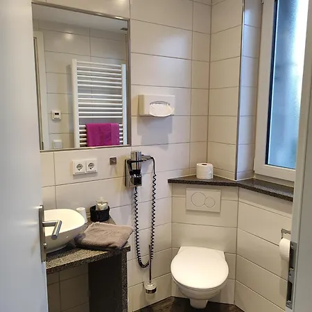 Szálloda Gaestehaus Stock Schokotoepfle