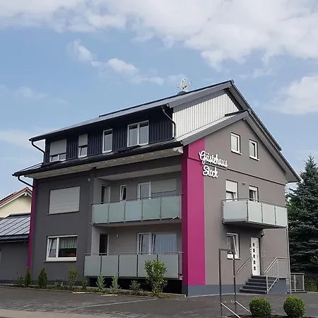 Gaestehaus Stock Schokotoepfle Friedrichshafen