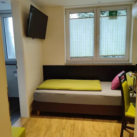 Szálloda Gaestehaus Stock Schokotoepfle